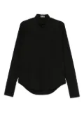 Christian Dior Pre-Owned 2010s cotton shirt - Black