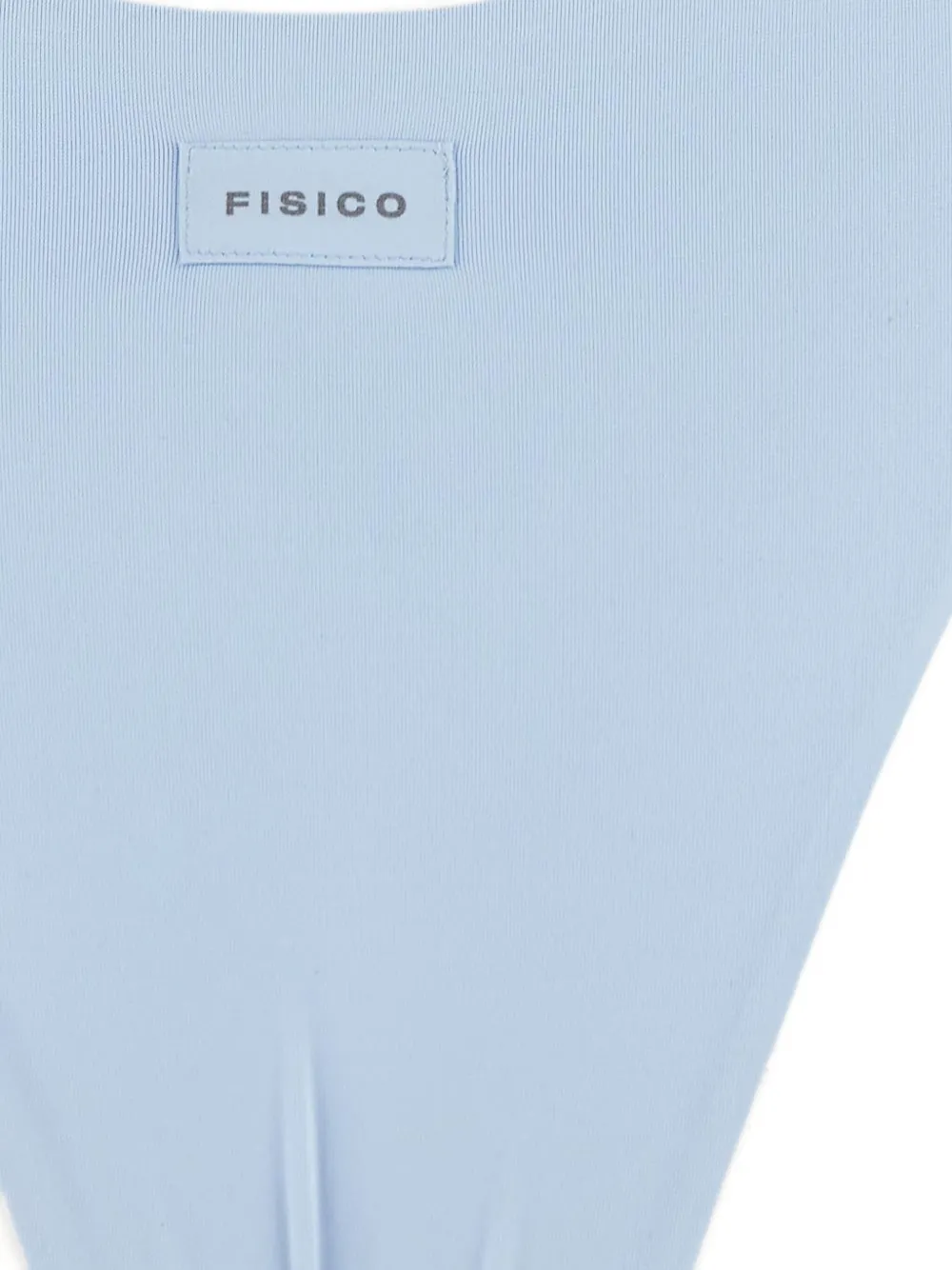 Fisico Linea V bikini bottoms Blauw