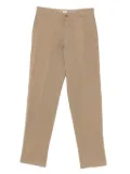 C.P. Company Pre-Owned 2000s gabardine trousers - Green
