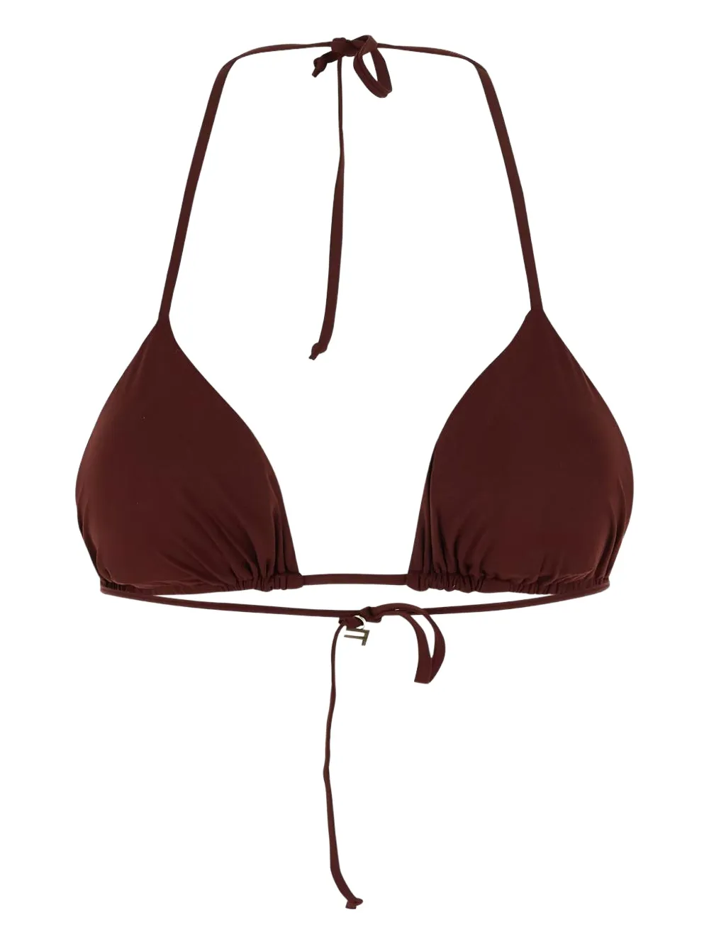 Fisico self-tie bikini top | Bikinis | Image 2