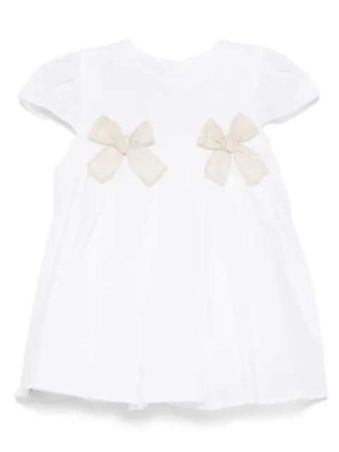 La Stupenderia bow-embellished dress