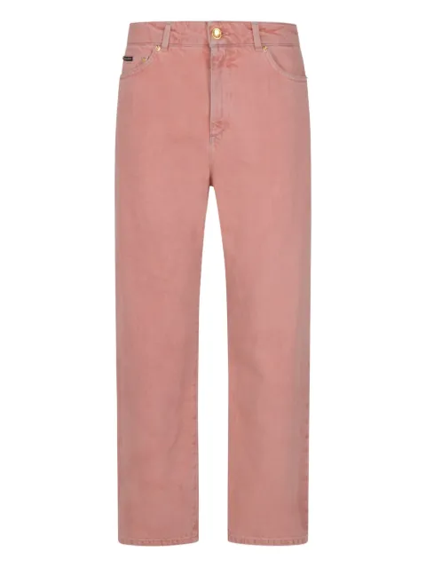 Dolce & Gabbana straight-leg jeans