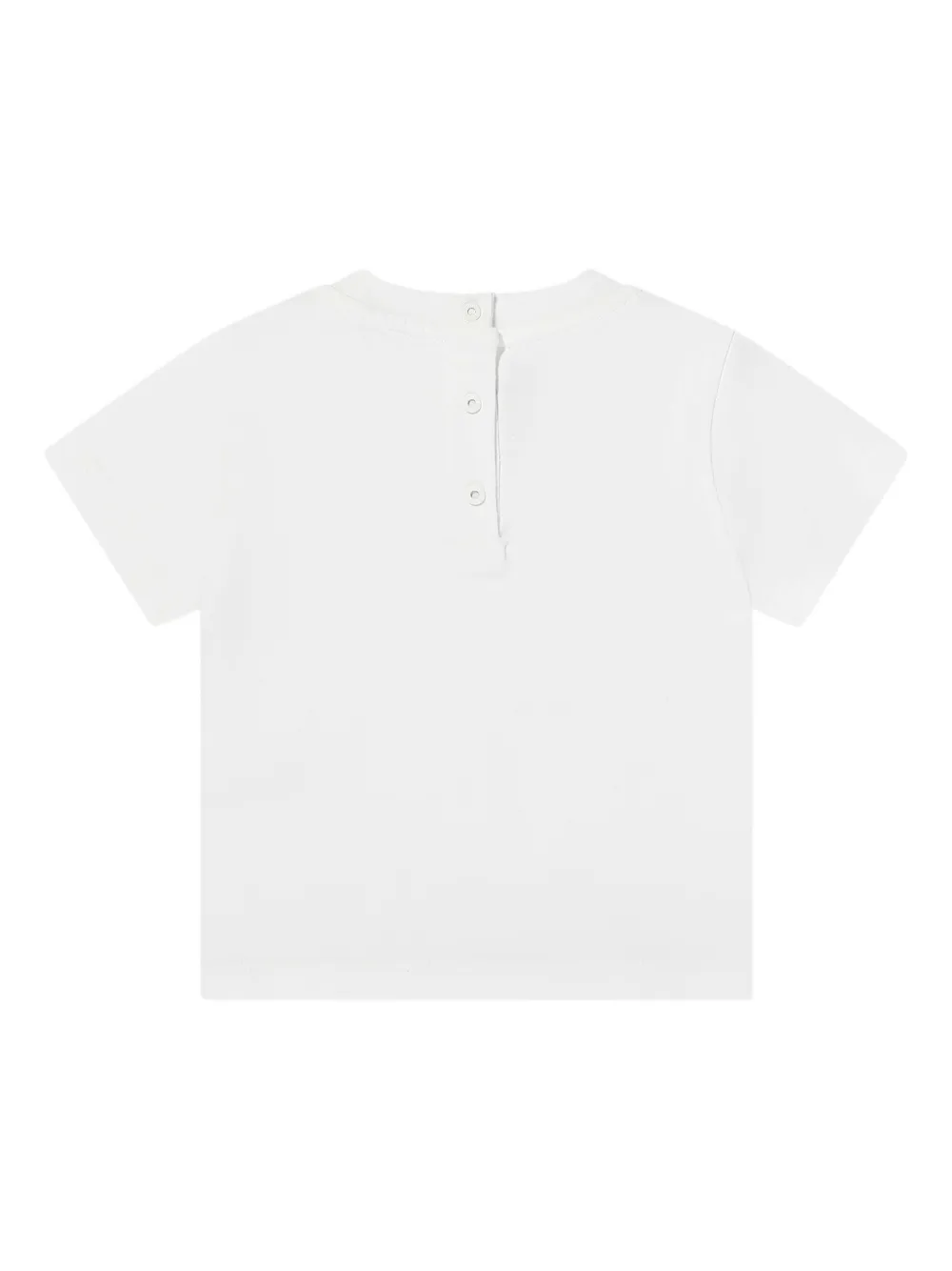 Fendi Kids cotton T-shirt | Baby T-Shirts | Image 2