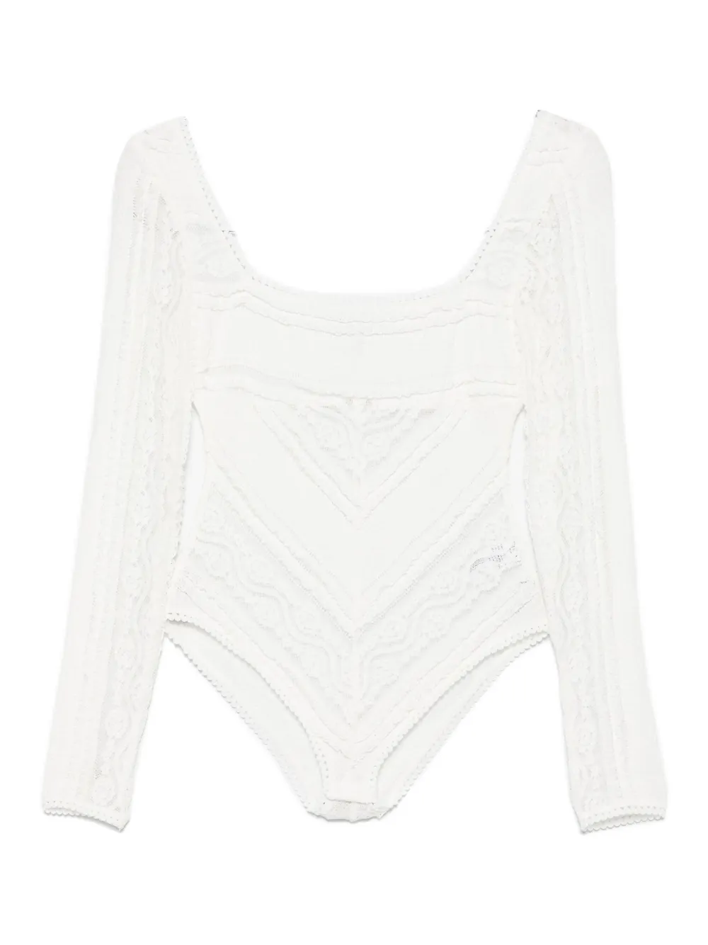 CHARO RUIZ PATI BODYSUIT