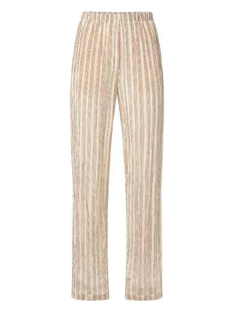 Forte Forte striped trousers