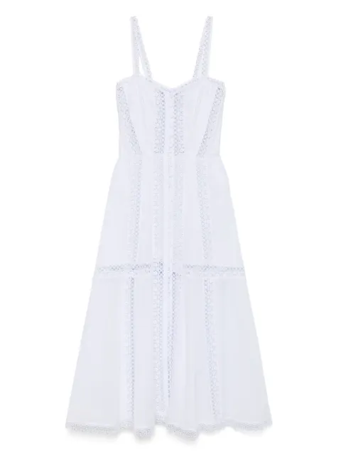 Charo Ruiz Ibiza vestido midi Dafelle