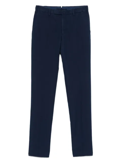 Incotex pantalones con pinzas
