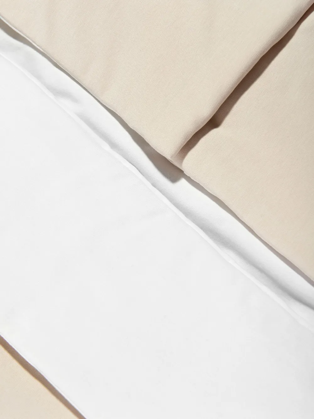 Fendi Kids Slaapzak met geborduurd logo Beige