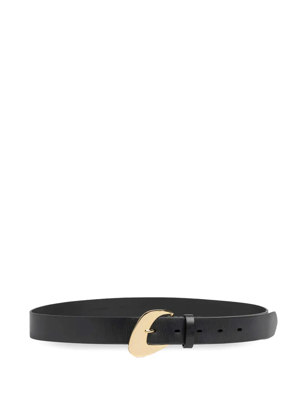 Séfr buckle-fastening belt - Nero