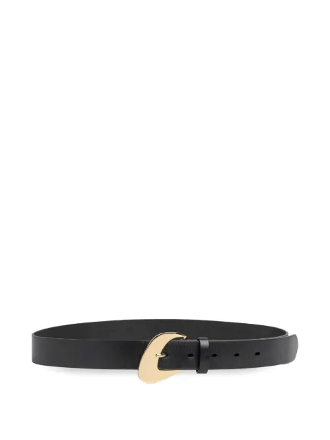 Séfr buckle-fastening belt