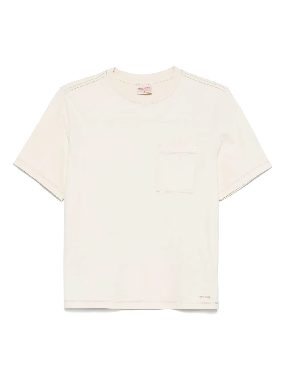 Filson playera con bolsillo | neutro | Image 1