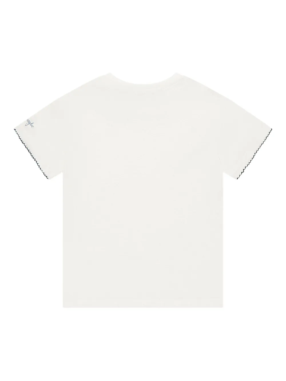 Konges Sløjd playera con cuello estampado | Playeras | Image 2