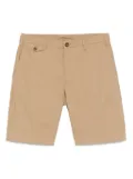 Incotex Pattern 30 shorts - Brown