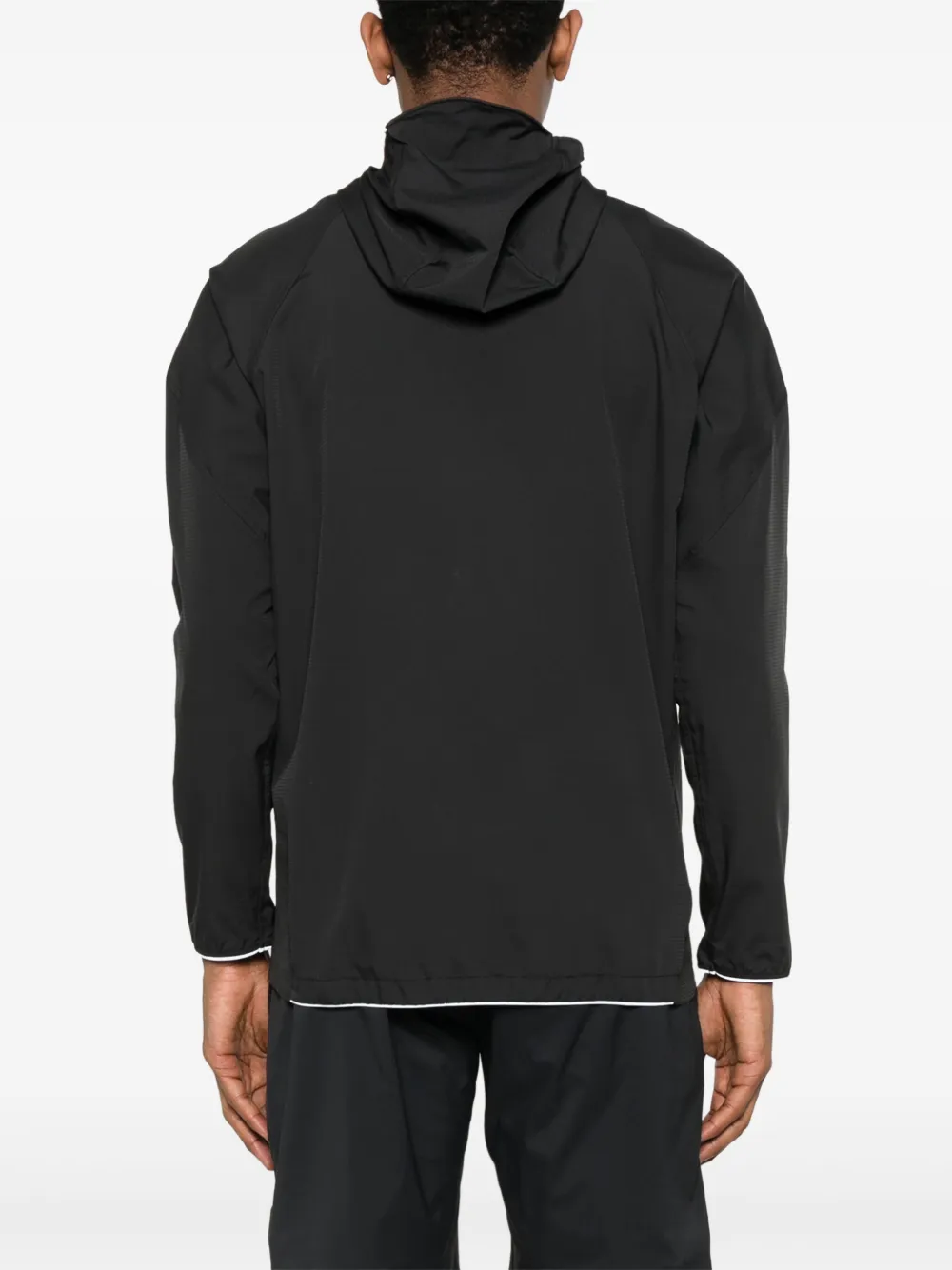 Klättermusen Sif windjack Zwart