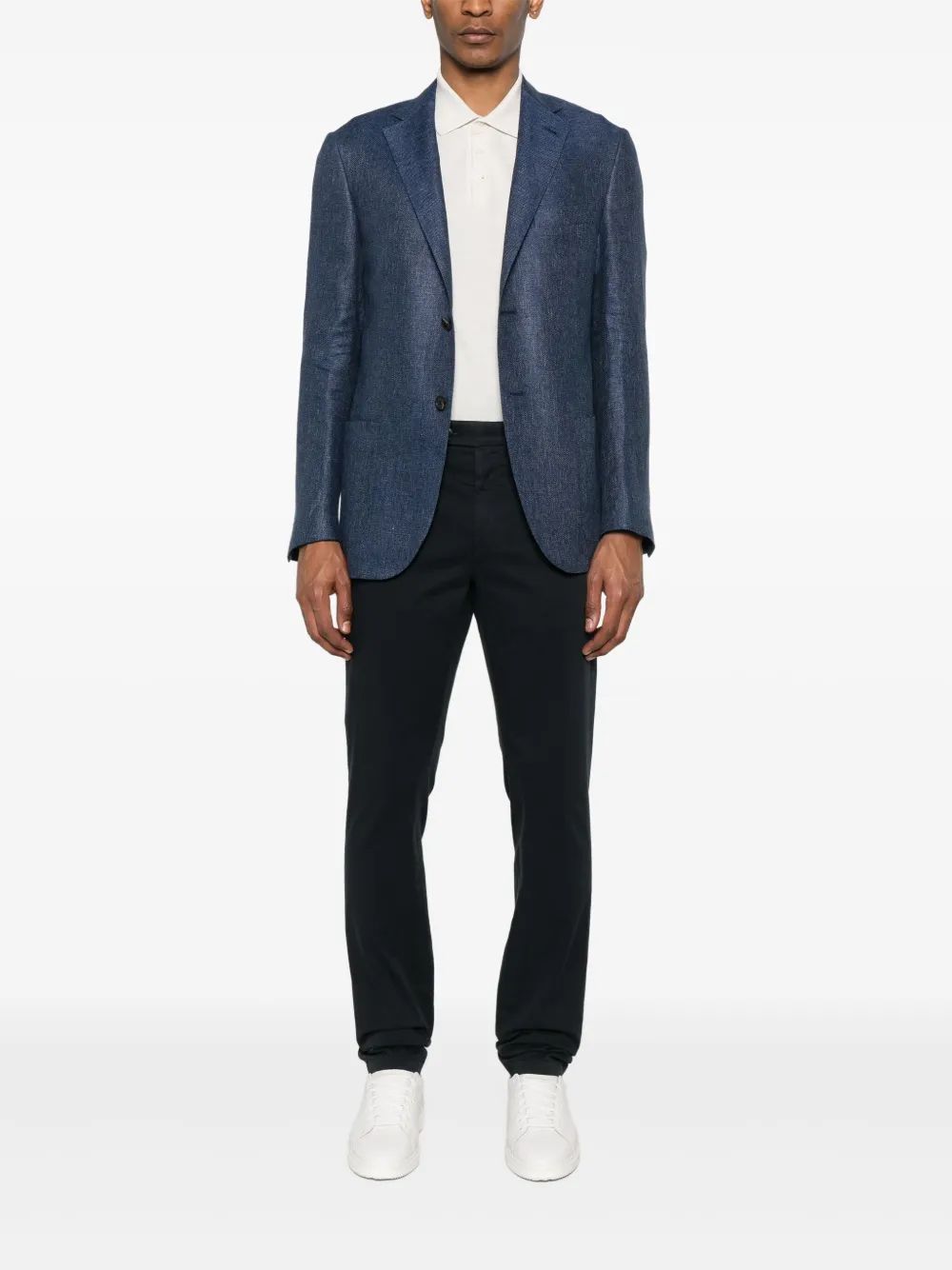 Corneliani blazer con botones | Blazers | Image 2