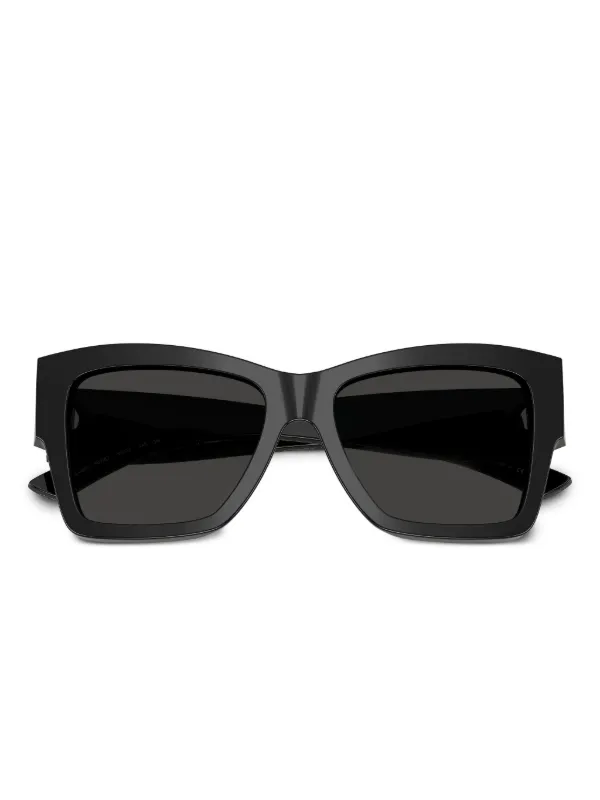 Dolce & Gabbana Eyewear スクエアフレーム サングラス