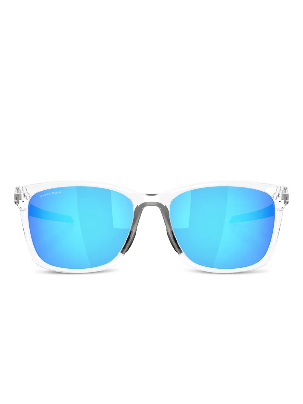 Oakley square-frame sunglasses | White | Image 1