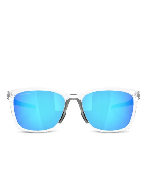 Oakley lentes de sol con armazón cuadrada