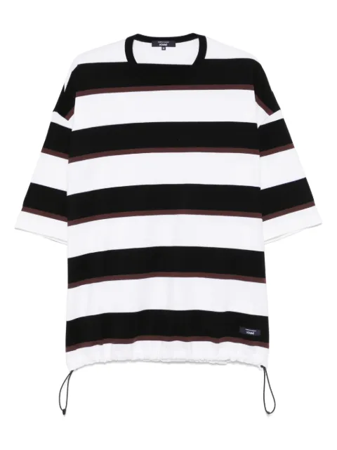Comme des Garçons Homme striped T-shirt