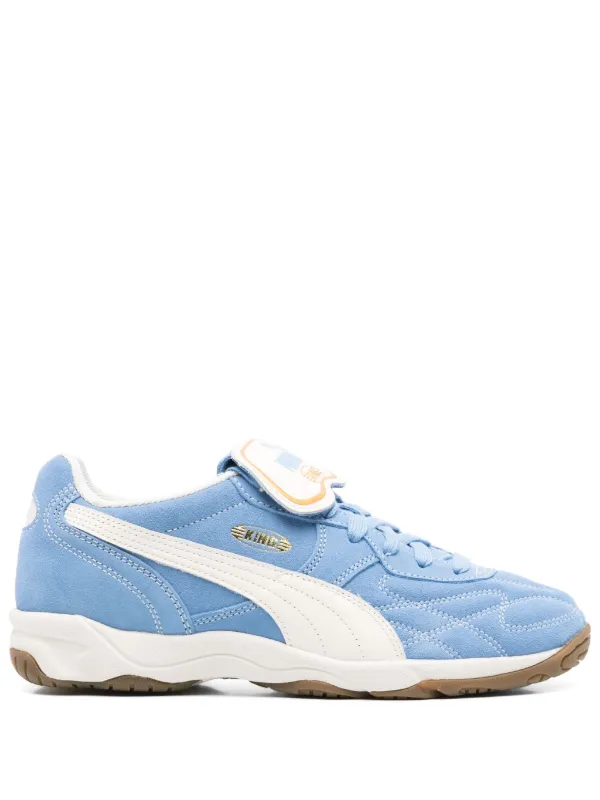 PUMA King Indoor Royalty Sneakers | Blue | FARFETCH HK