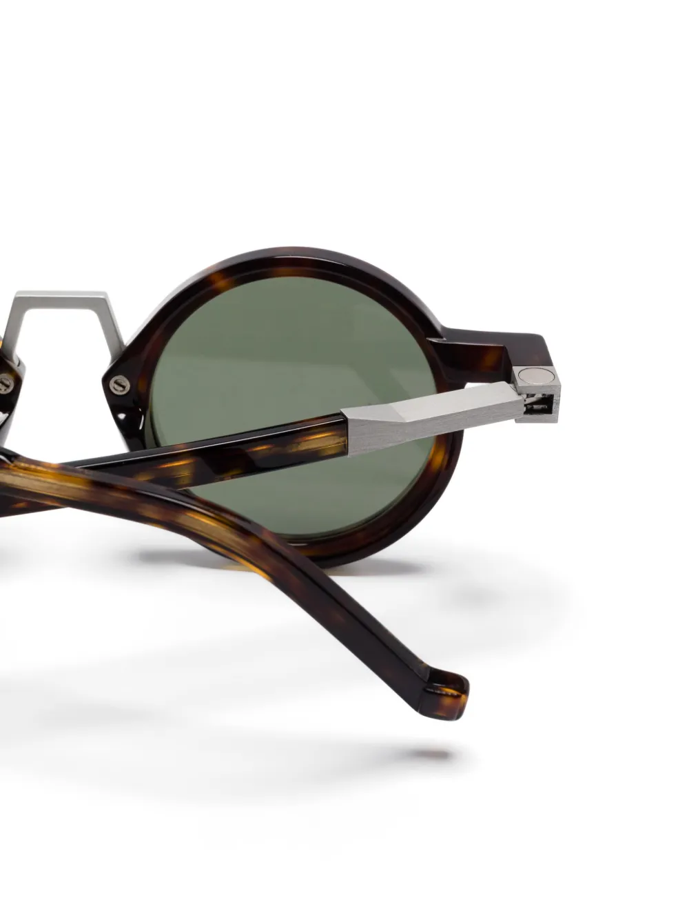 VAVA Eyewear 0044 zonnebril Bruin