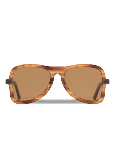 Séfr oversize-frame sunglasses