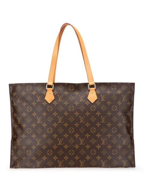 Louis Vuitton Pre-Owned 2017 Monogram All-In PM tote bag
