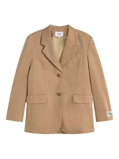 Maison Kitsuné saco de vestir