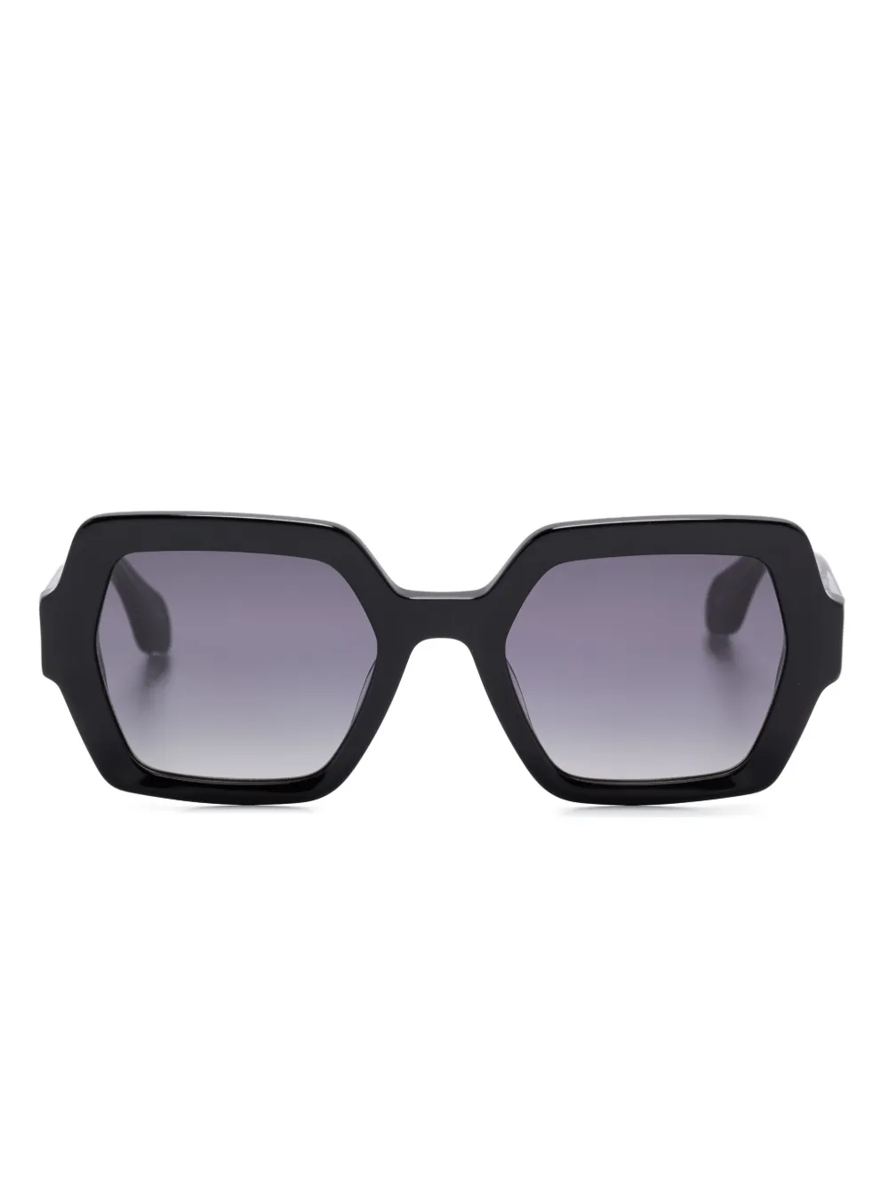 GIGI STUDIOS Thrive 024 sunglasses | Black | Image 1