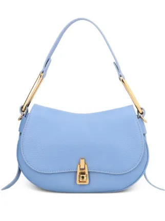 Coccinelle Magie Shoulder Bag | Blue | FARFETCH
