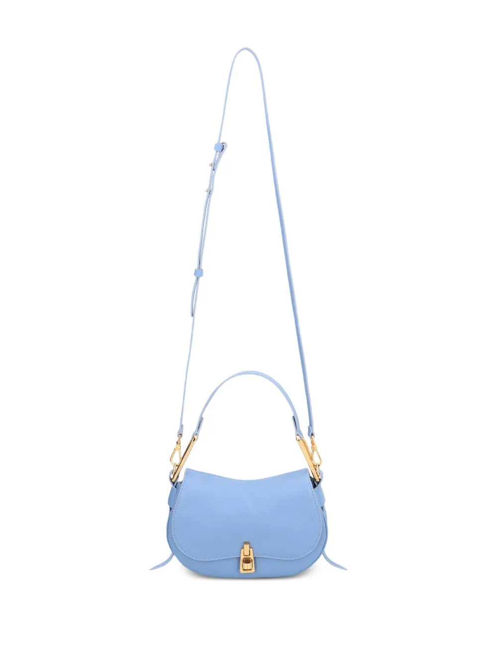 Coccinelle Magie schoudertas Blauw