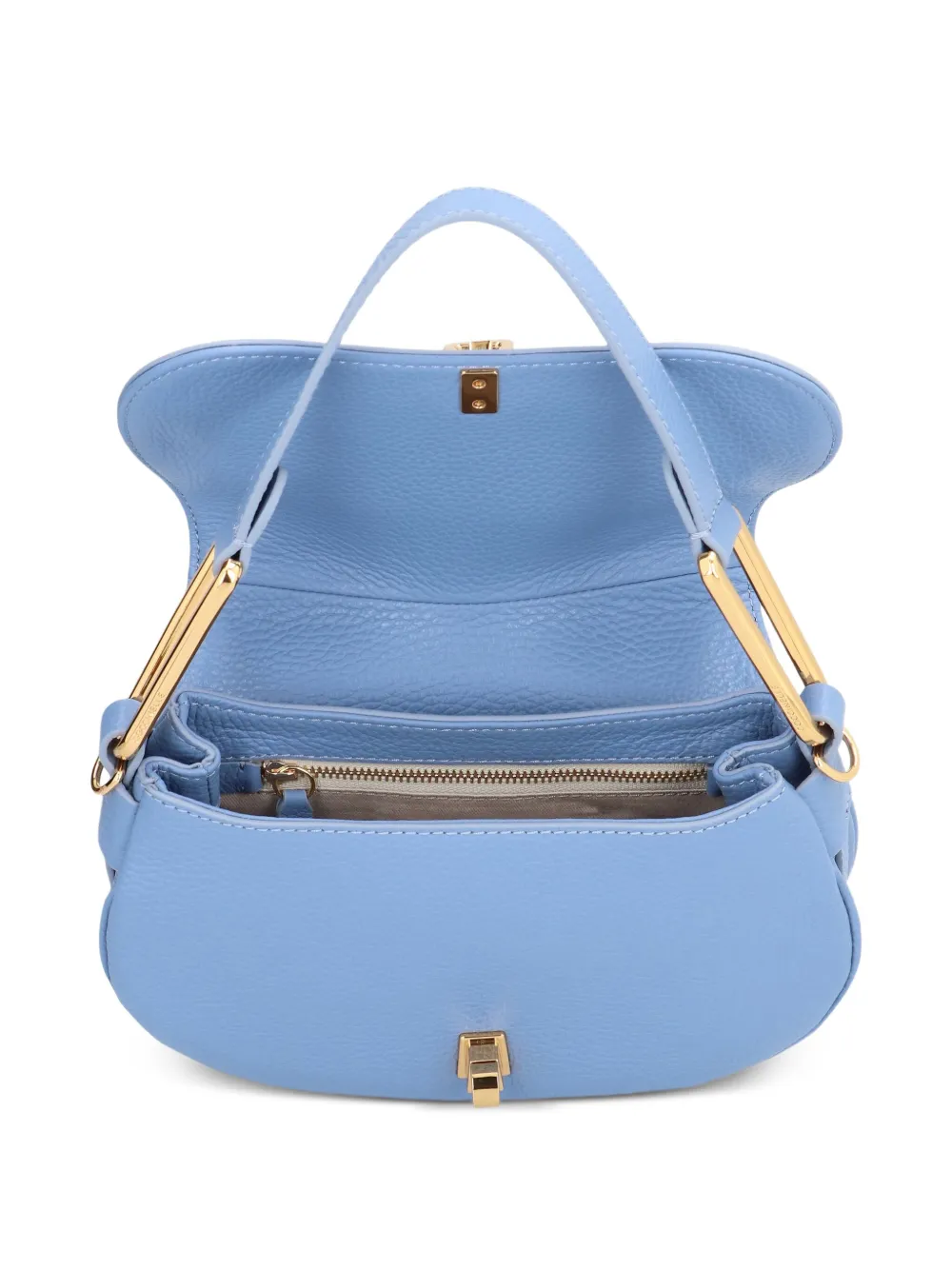 Coccinelle Magie schoudertas Blauw