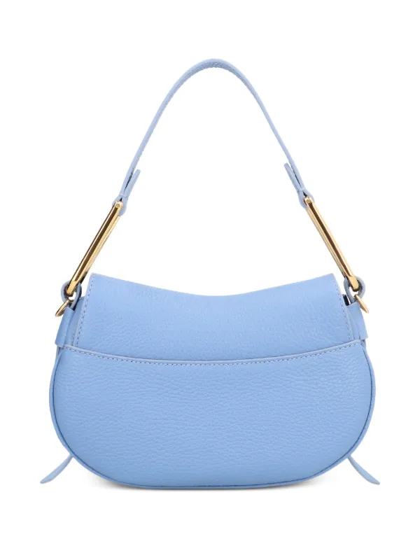 【新品】COCCINELLE ショルダーバッグ　水色（日本未発売カラー） 新品】COCCINELLE ショルダーバッグ 水色（日本未発売カラー） - メルカリ