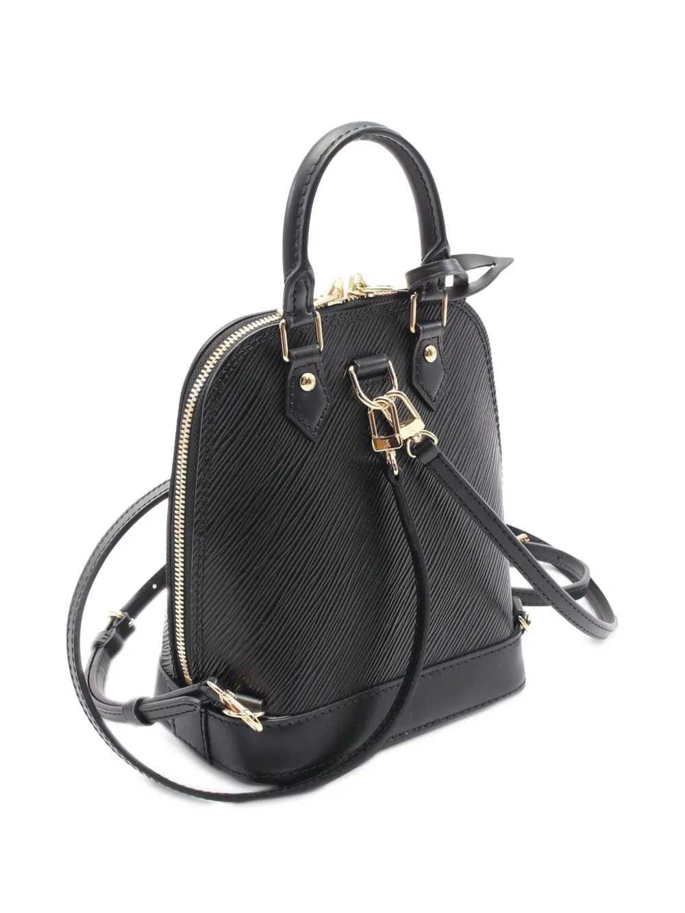 Louis Vuitton Pre-Owned 2021-2024 Epi Alma backpack | Pre-Owned | Image 2