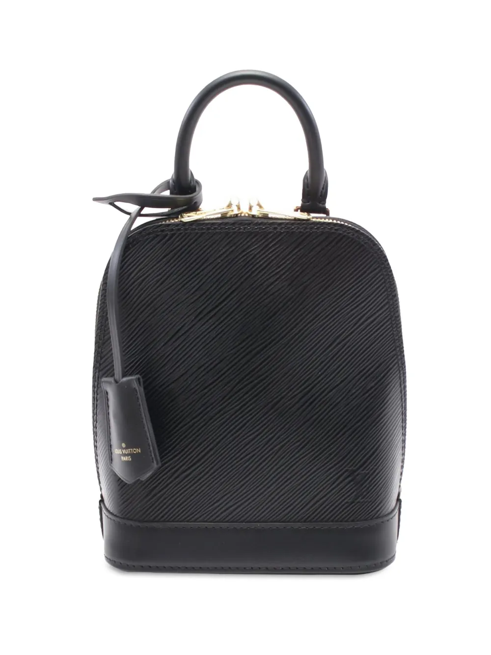 Louis Vuitton Pre-Owned 2021-2024 エピ アルマ バックパック - ブラック Louis Vuitton Pre-Owned 2021-2024 エピ アルマ バックパック - ブラック