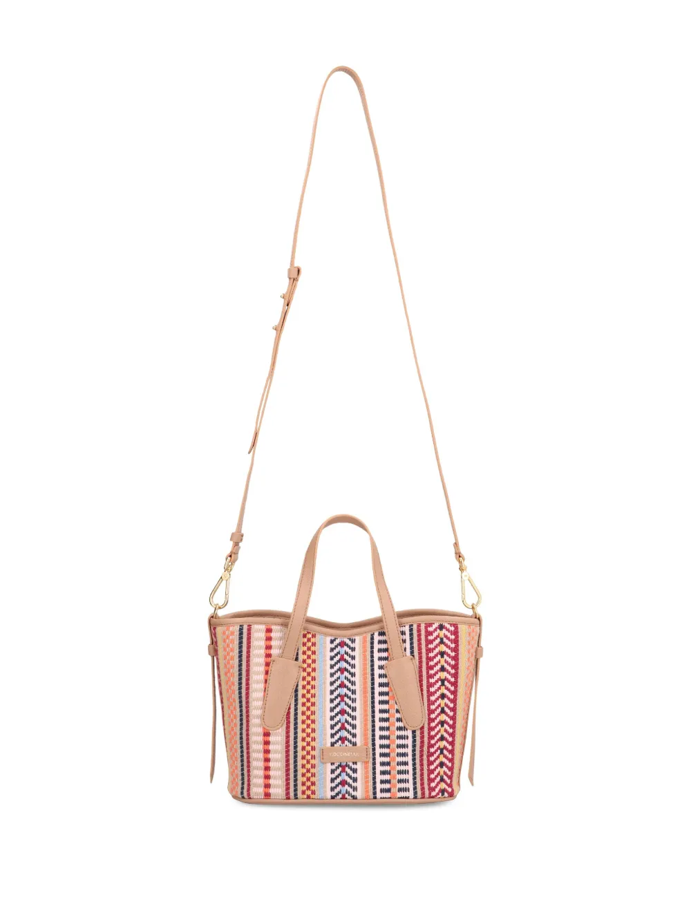 COCCINELLE MINI NEW NEVER WITHOUT TOTE BAG