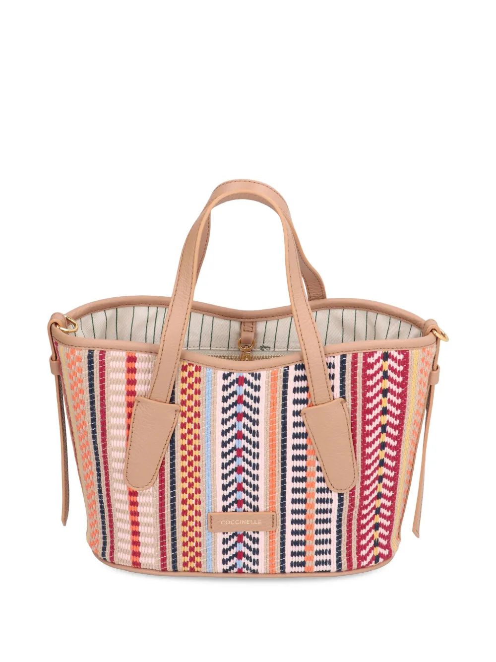 COCCINELLE MINI NEW NEVER WITHOUT TOTE BAG