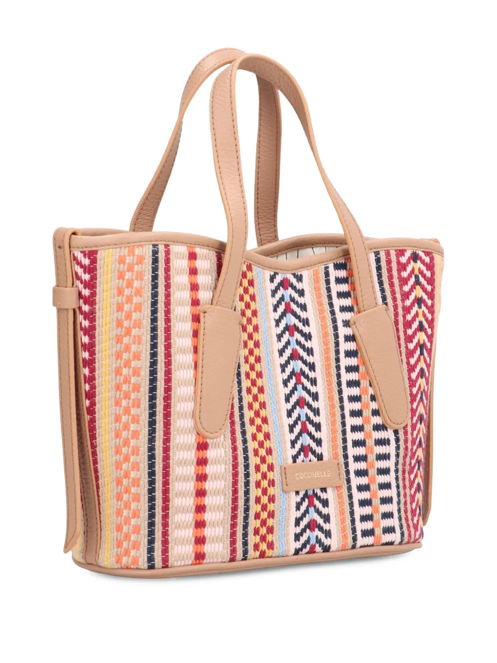 COCCINELLE MINI NEW NEVER WITHOUT TOTE BAG