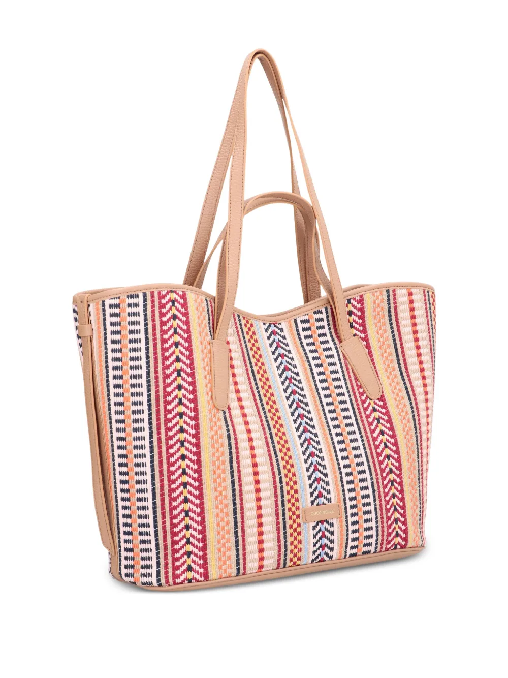 Coccinelle New Never Without shopper Beige