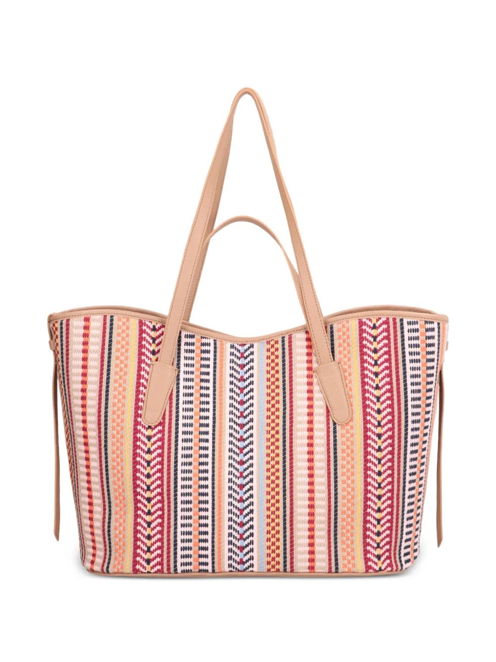 Coccinelle New Never Without tote bag - Beige