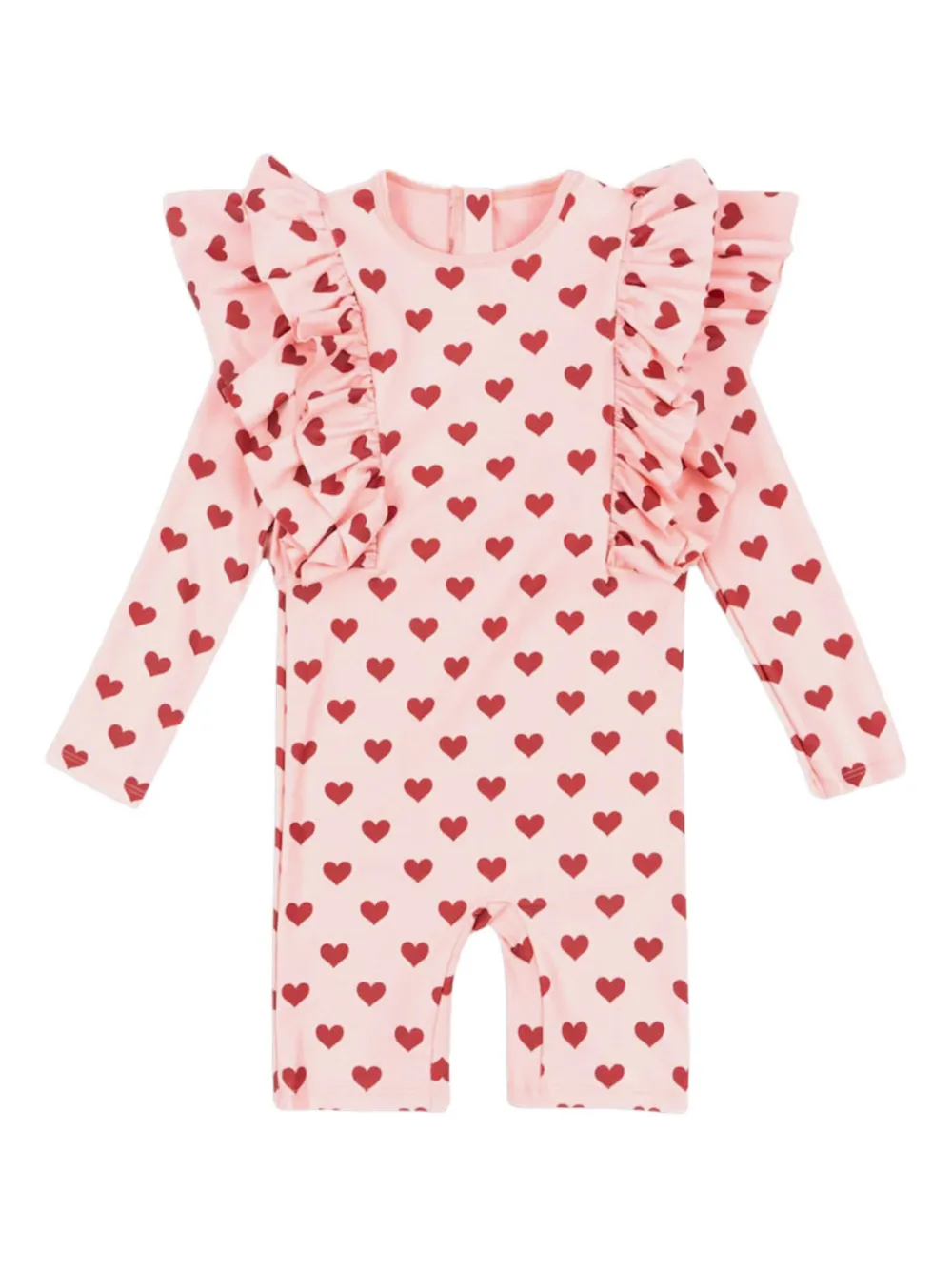 Konges Sløjd Manuca float suits | Pink | Image 1