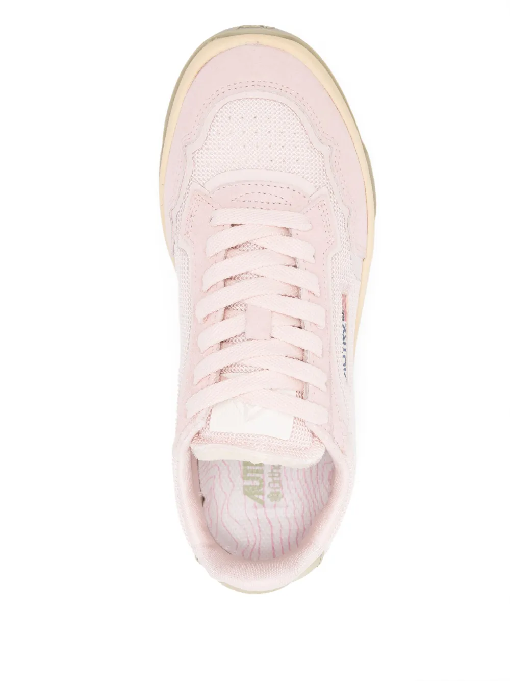 Autry Wildpace sneakers Pink