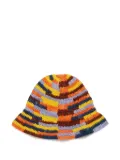 Misha & Puff Moonlight Space Dye hat - Orange
