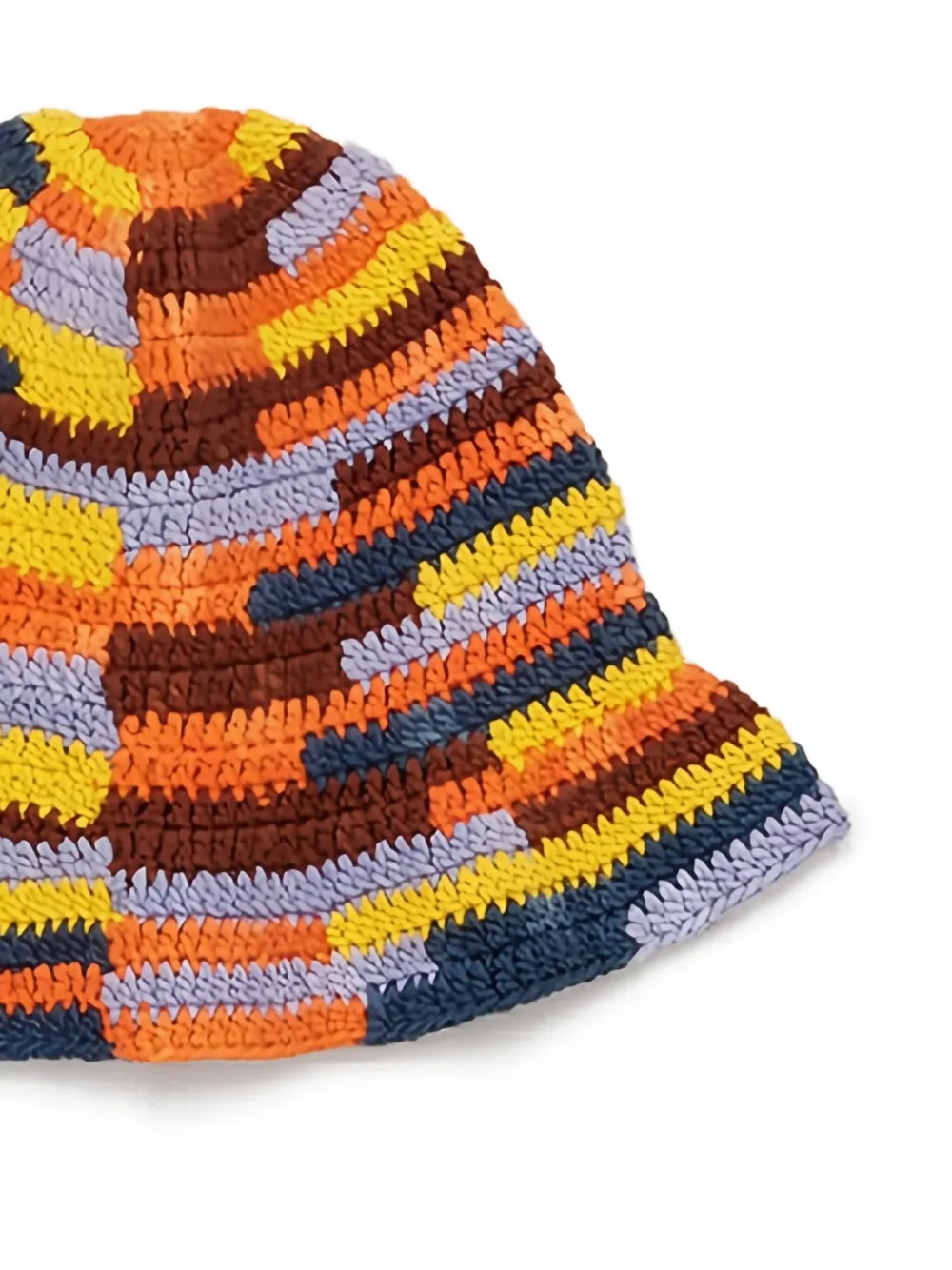Misha & Puff Moonlight Space Dye hoed - Oranje