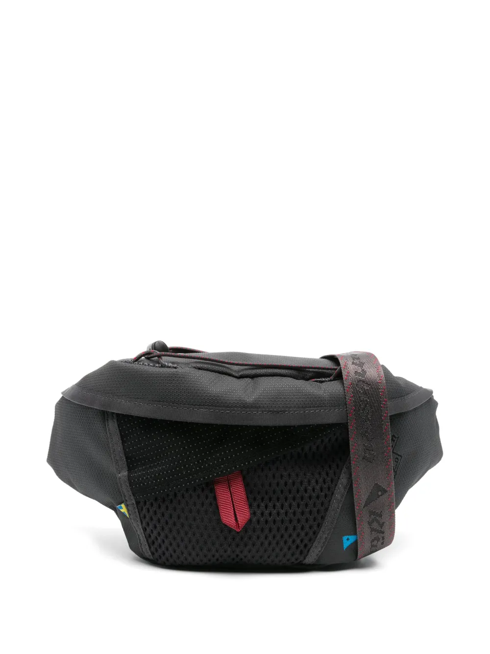 Klättermusen Eldner 2.0 belt bag | Grey | Image 1