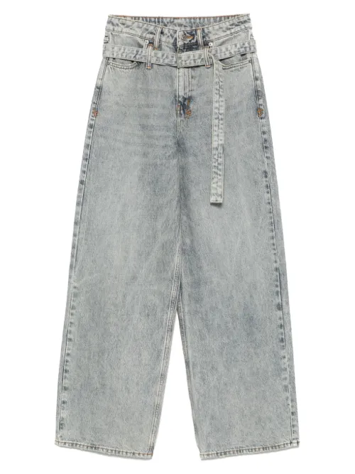 Ksubi jean Echoes - Bleu - Ksubi - Modalova