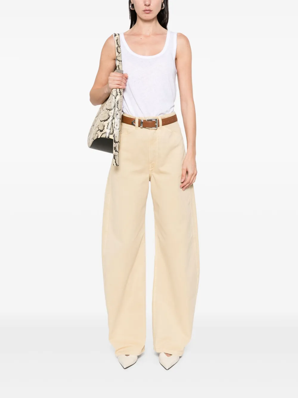 Calvin Klein camiseta con cuello redondo | Chalecos y camisetas | Image 2