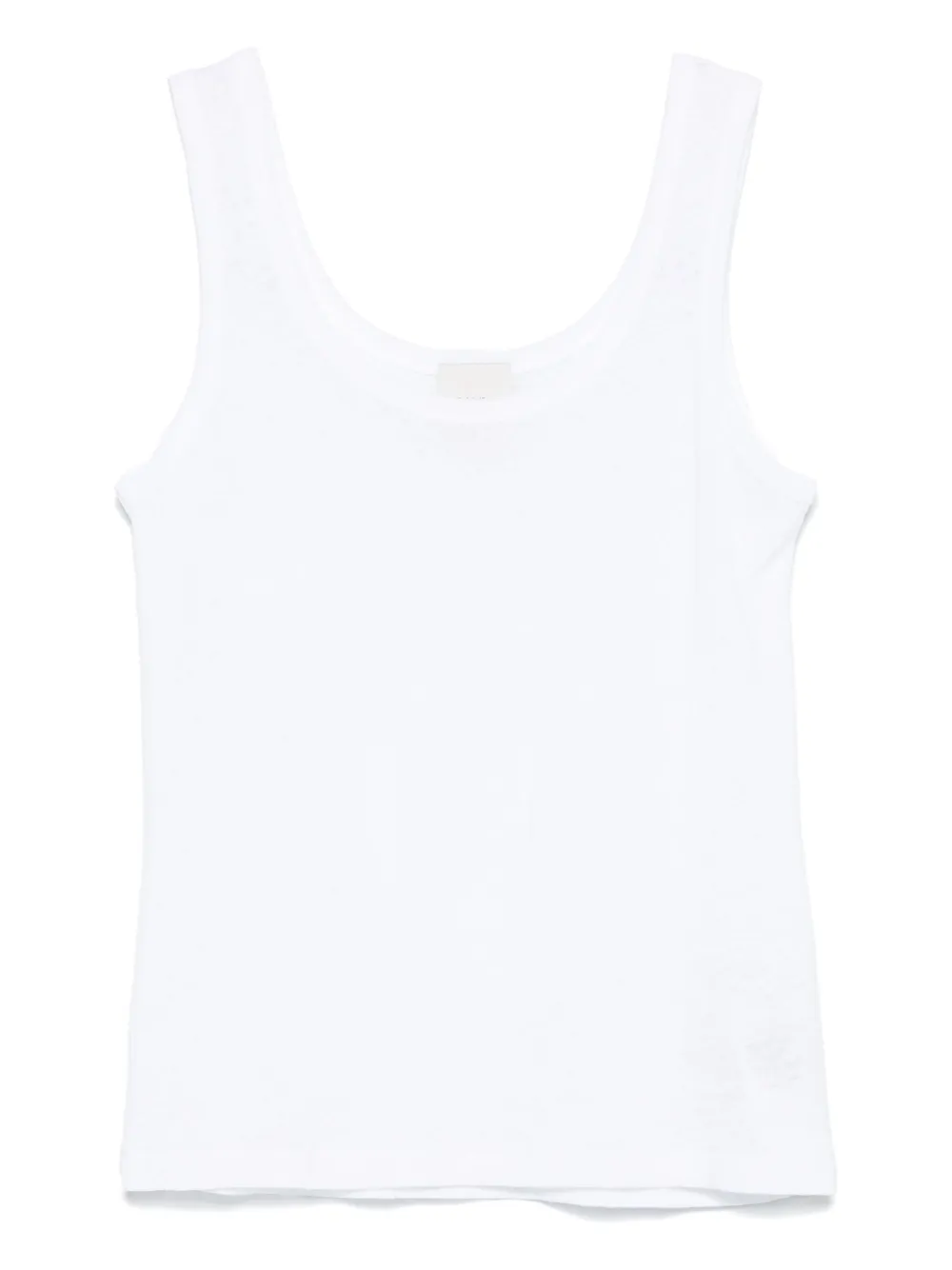 Calvin Klein camiseta con cuello redondo | blanco | Image 1