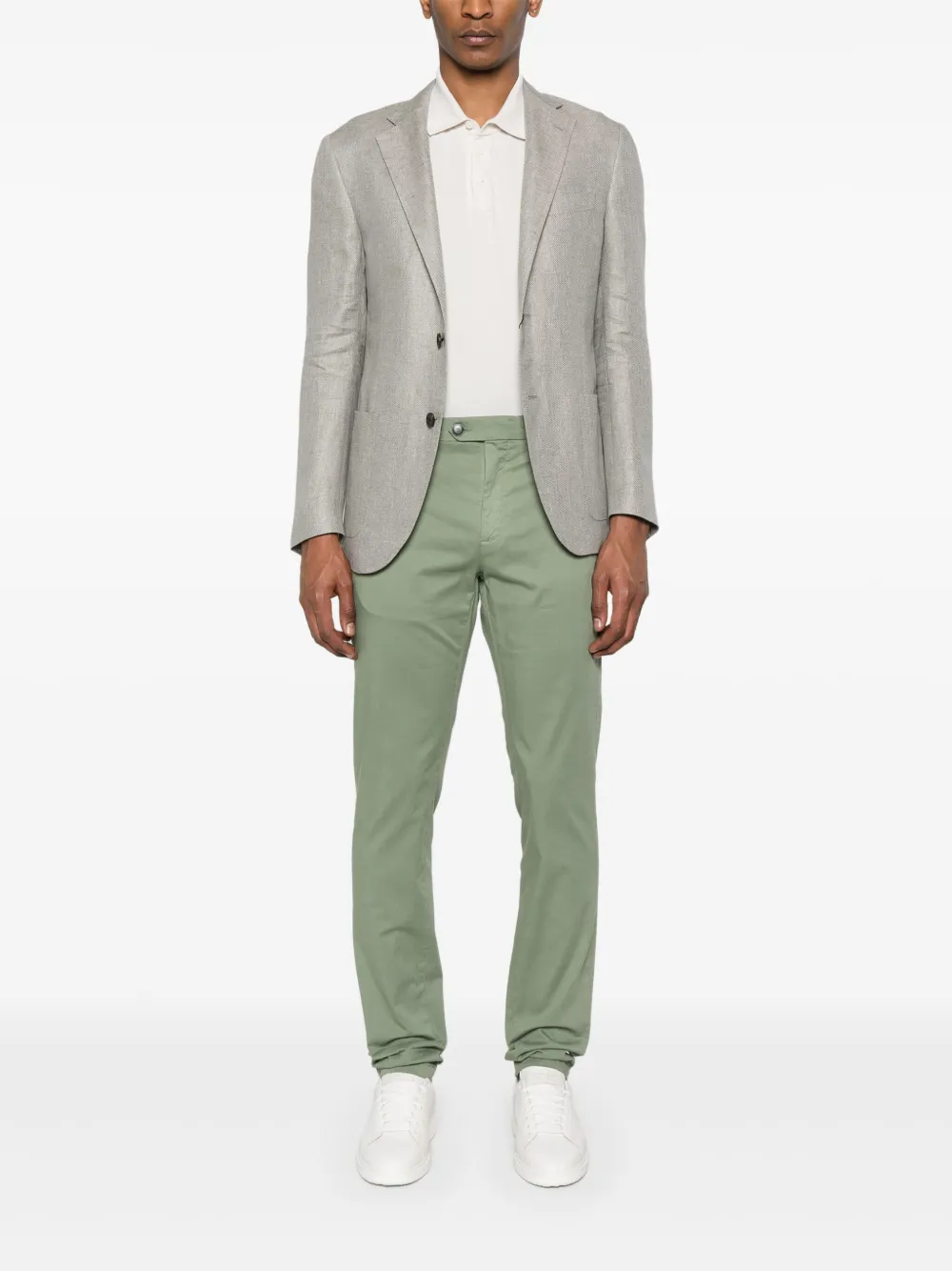 Corneliani blazer con botones | Blazers | Image 2