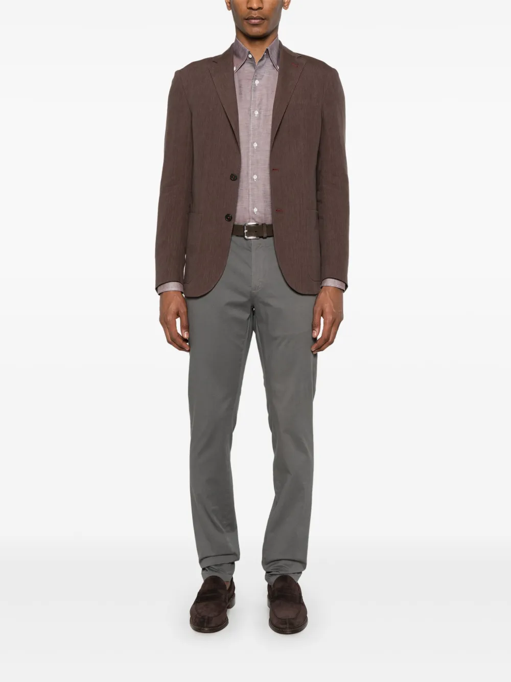 Corneliani blazer con botones | Blazers | Image 2